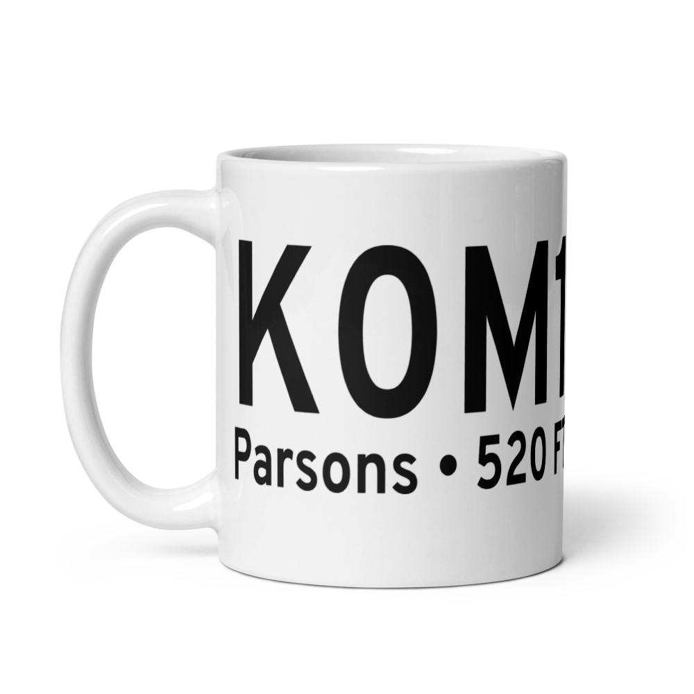 Scott Field (K0M1) ICAO Mug 