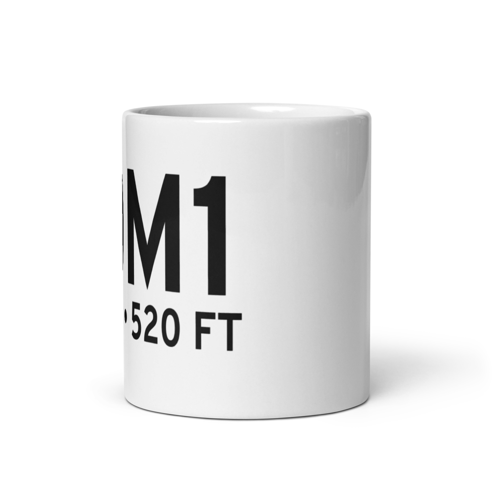 Scott Field (K0M1) ICAO Mug 
