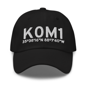 Scott Field (K0M1) ICAO Hat