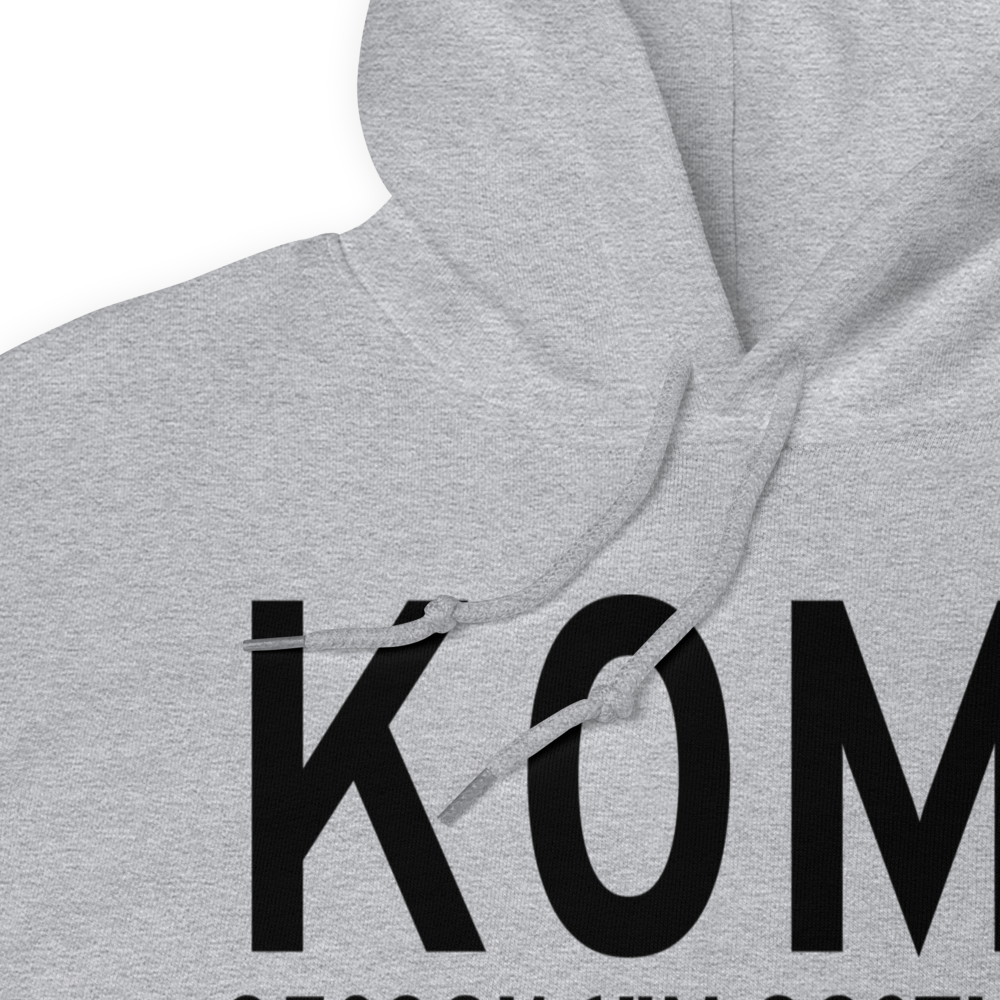 Scott Field (K0M1) ICAO Hoodie Sweatshirt 
