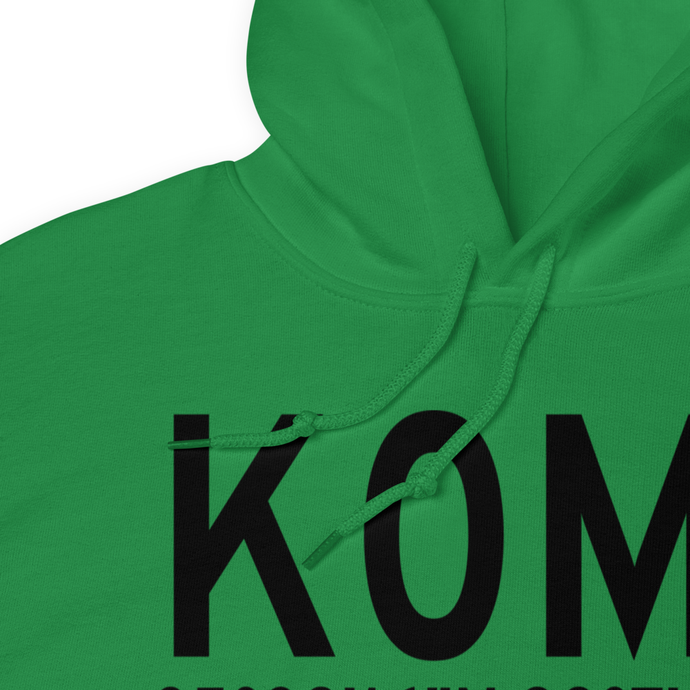 Scott Field (K0M1) ICAO Hoodie Sweatshirt 