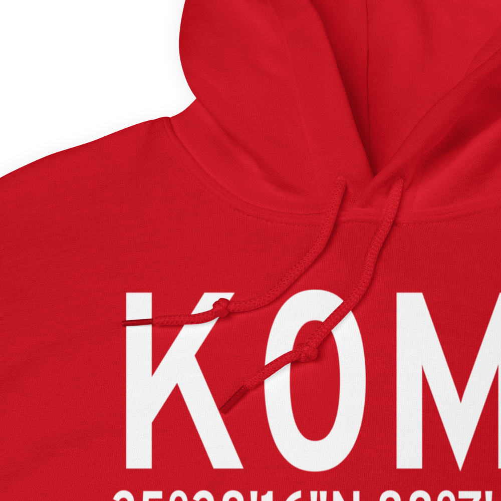 Scott Field (K0M1) ICAO Hoodie Sweatshirt 