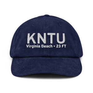 Oceana Naval Air Station (KNTU) ICAO Hat