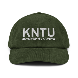 Oceana Naval Air Station (KNTU) ICAO Hat