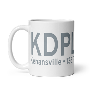 Duplin County Airport (KDPL) ICAO Mug