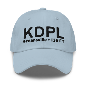 Duplin County Airport (KDPL) ICAO Hat