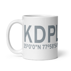 Duplin County Airport (KDPL) ICAO Mug