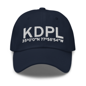 Duplin County Airport (KDPL) ICAO Hat