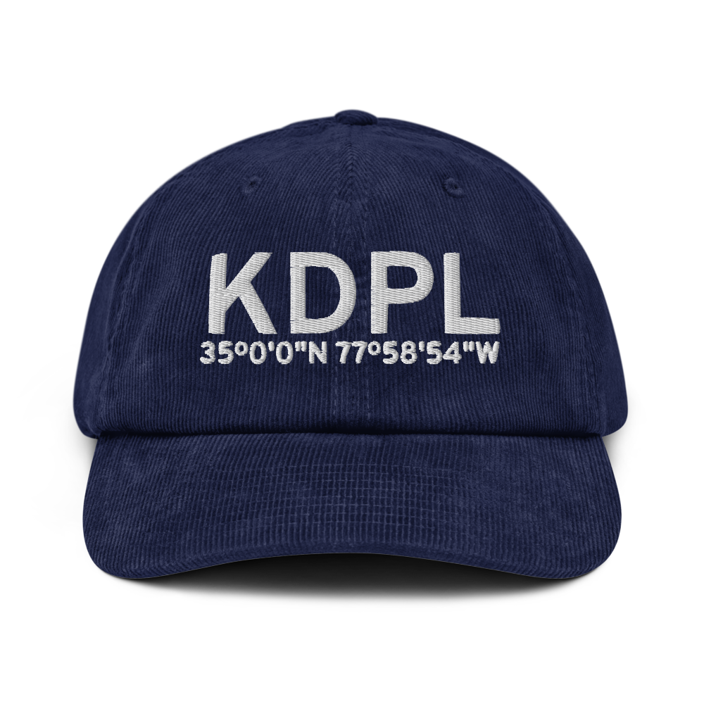 Duplin County Airport (KDPL) ICAO Hat 