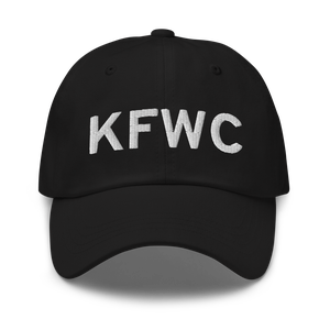 Fairfield Municipal Airport (KFWC) ICAO Hat