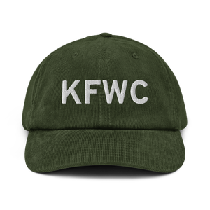 Fairfield Municipal Airport (KFWC) ICAO Hat