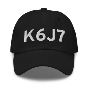 Branhams Airport (K6J7) ICAO Hat