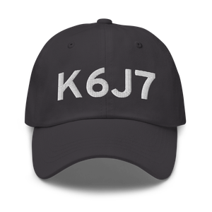 Branhams Airport (K6J7) ICAO Hat