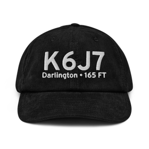 Branhams Airport (K6J7) ICAO Hat