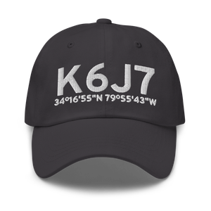 Branhams Airport (K6J7) ICAO Hat