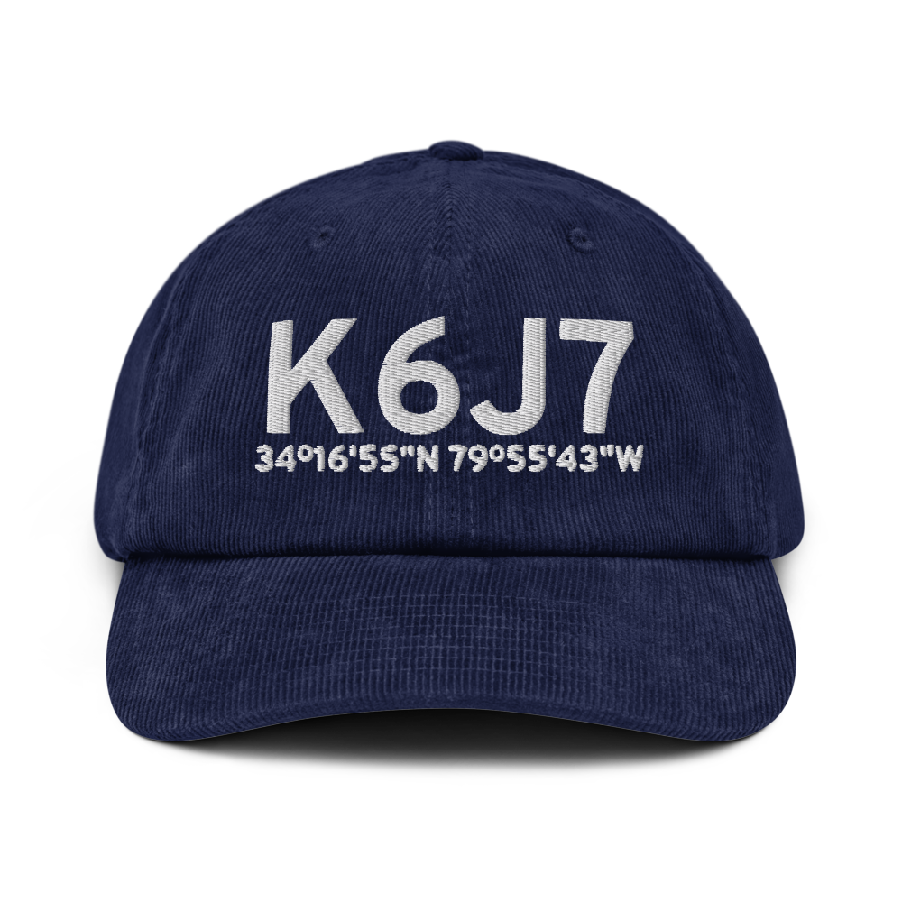 Branhams Airport (K6J7) ICAO Hat 