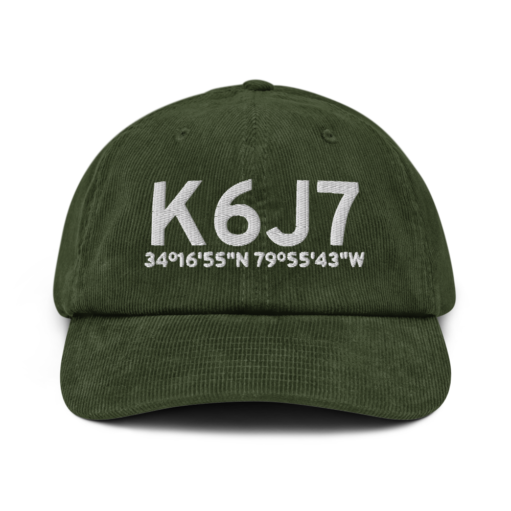 Branhams Airport (K6J7) ICAO Hat 