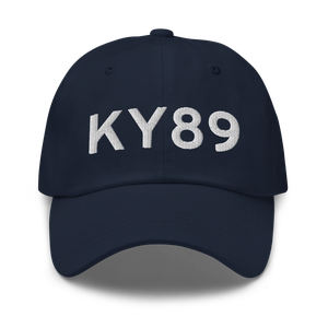 Kalkaska City Airport (KY89) ICAO Hat