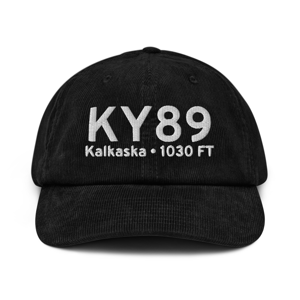 Kalkaska City Airport (KY89) ICAO Hat 