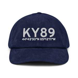 Kalkaska City Airport (KY89) ICAO Hat