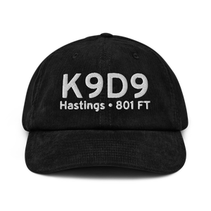 Hastings Airport (K9D9) ICAO Hat