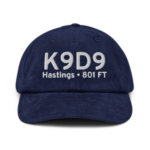 Hastings Airport (K9D9) ICAO Hat