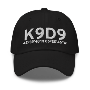 Hastings Airport (K9D9) ICAO Hat