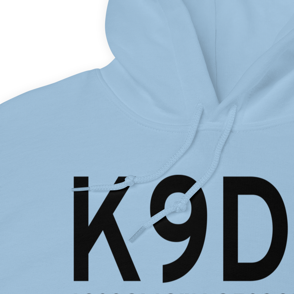 Hastings Airport (K9D9) ICAO Hoodie Sweatshirt 