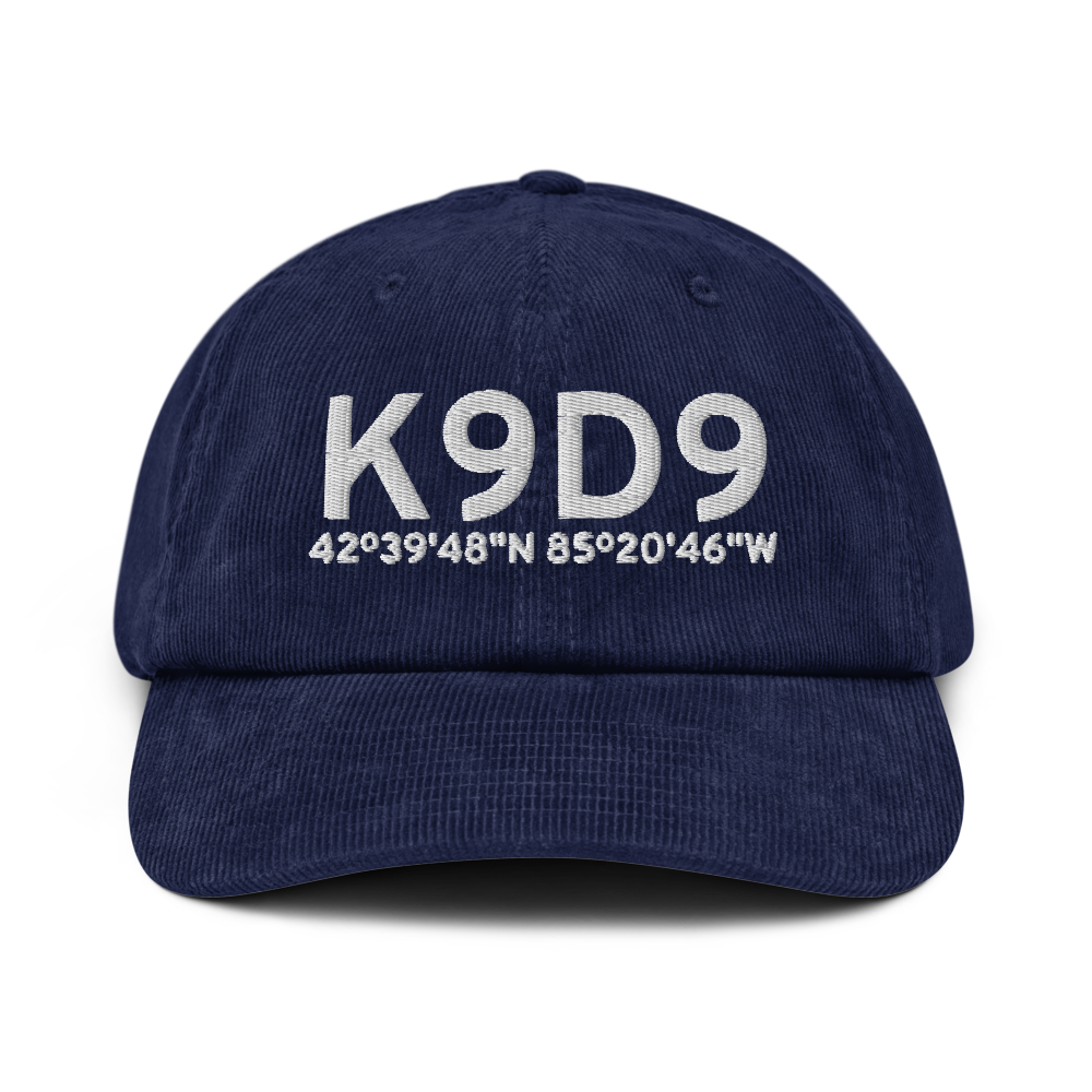 Hastings Airport (K9D9) ICAO Hat 