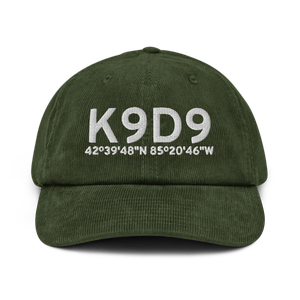 Hastings Airport (K9D9) ICAO Hat