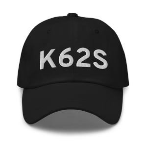 Christmas Valley Airport (K62S) ICAO Hat