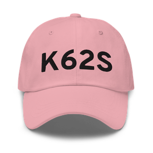 Christmas Valley Airport (K62S) ICAO Hat
