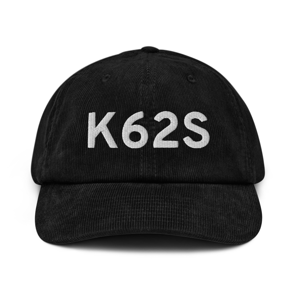 Christmas Valley Airport (K62S) ICAO Hat 