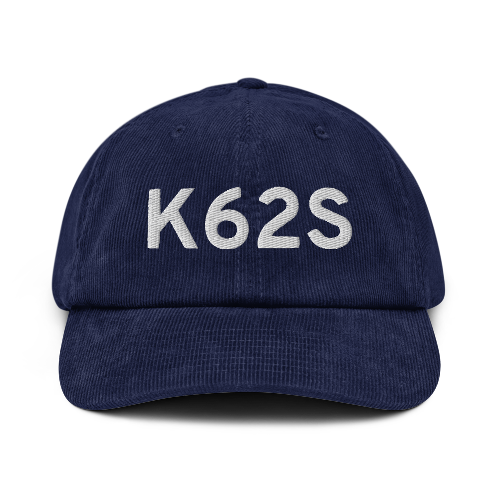 Christmas Valley Airport (K62S) ICAO Hat 