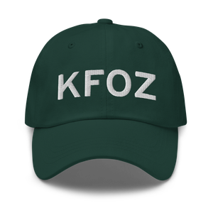 Bigfork Municipal Airport (KFOZ) ICAO Hat