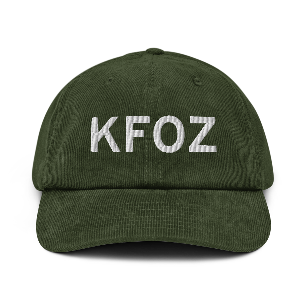 Bigfork Municipal Airport (KFOZ) ICAO Hat 