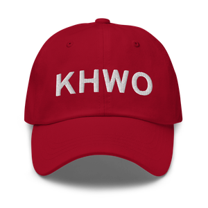 North Perry Airport (KHWO) ICAO Hat