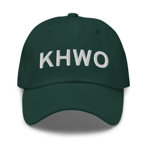 North Perry Airport (KHWO) ICAO Hat
