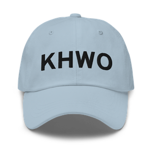 North Perry Airport (KHWO) ICAO Hat