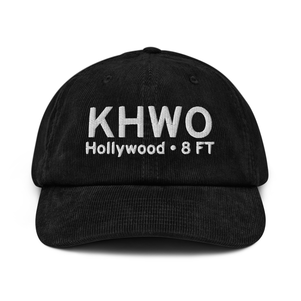 North Perry Airport (KHWO) ICAO Hat 