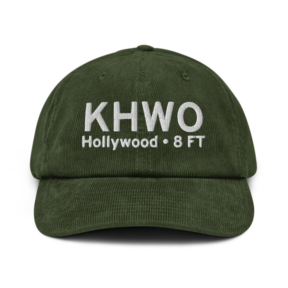 North Perry Airport (KHWO) ICAO Hat 