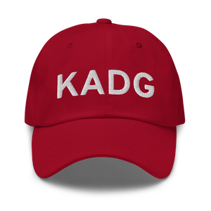 Lenawee County Airport (KADG) ICAO Hat