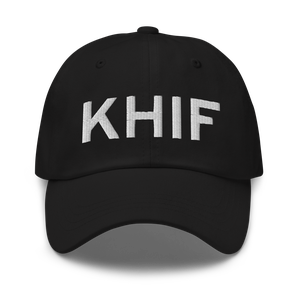 Hill Air Force Base (KHIF) ICAO Hat