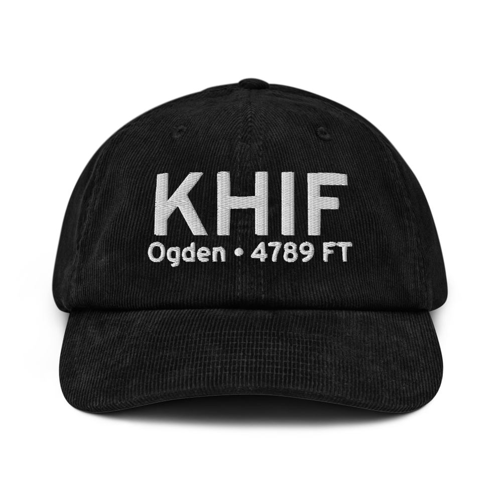 Hill Air Force Base (KHIF) ICAO Hat 
