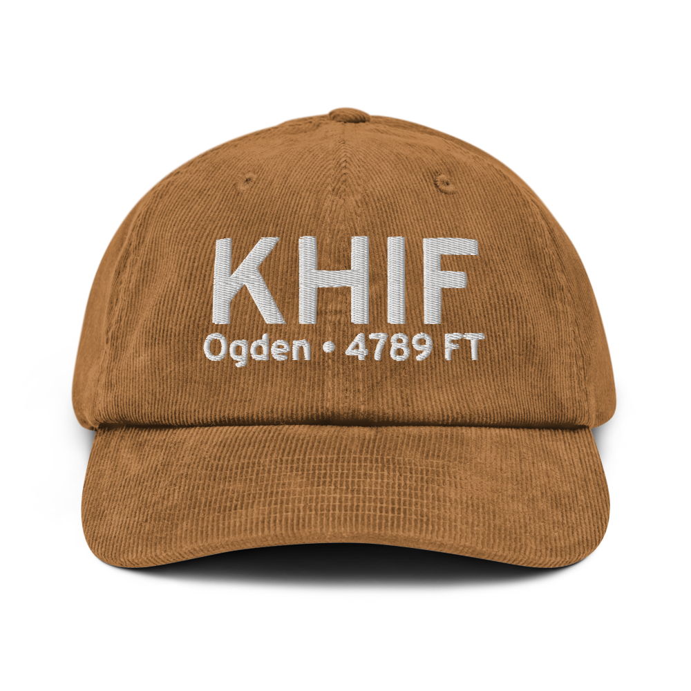 Hill Air Force Base (KHIF) ICAO Hat 