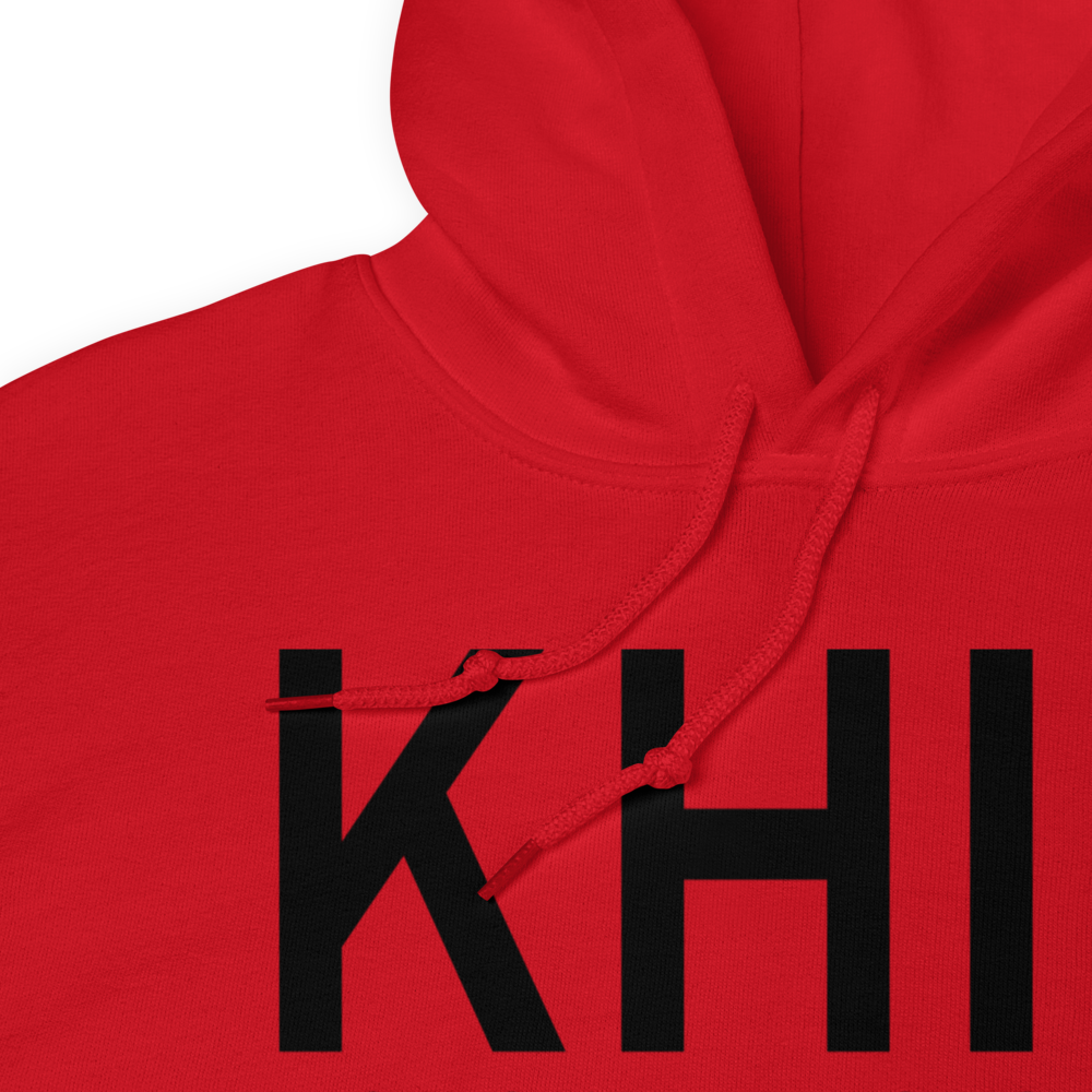Hill Air Force Base (KHIF) ICAO Hoodie Sweatshirt 