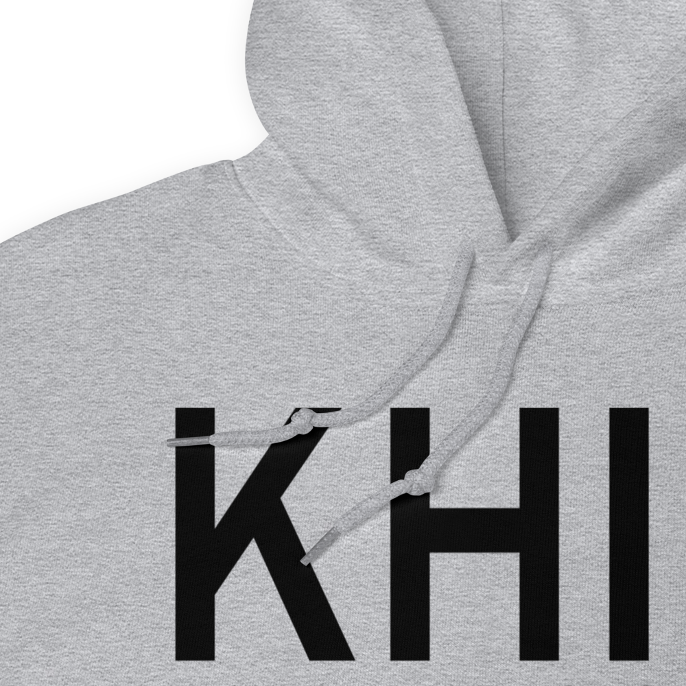 Hill Air Force Base (KHIF) ICAO Hoodie Sweatshirt 