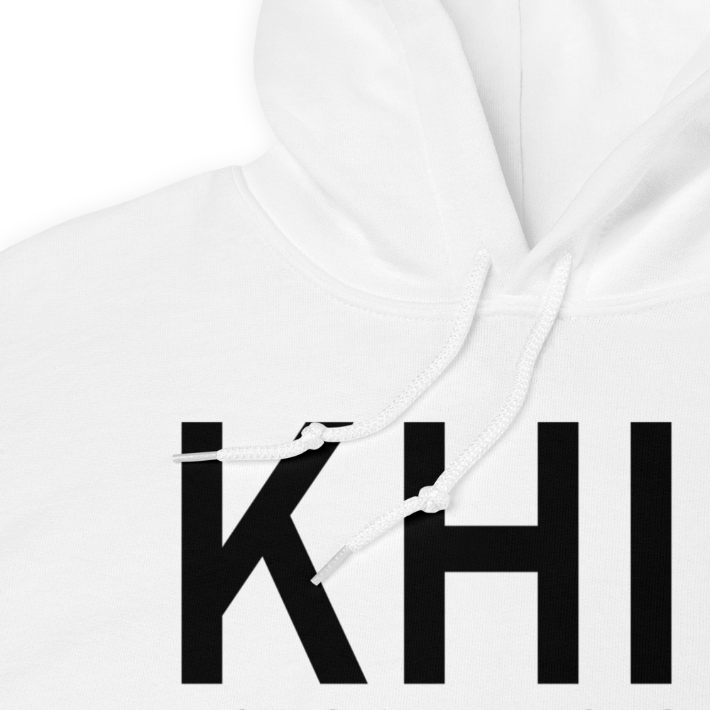 Hill Air Force Base (KHIF) ICAO Hoodie Sweatshirt 