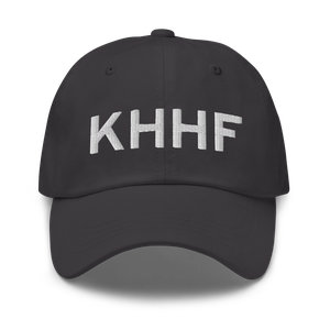 Hemphill County Airport (KHHF) ICAO Hat