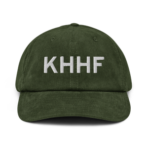 Hemphill County Airport (KHHF) ICAO Hat